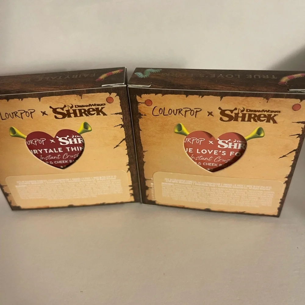 ColourPop Shrek Collection with Bold Shades - Picture 5 of 13